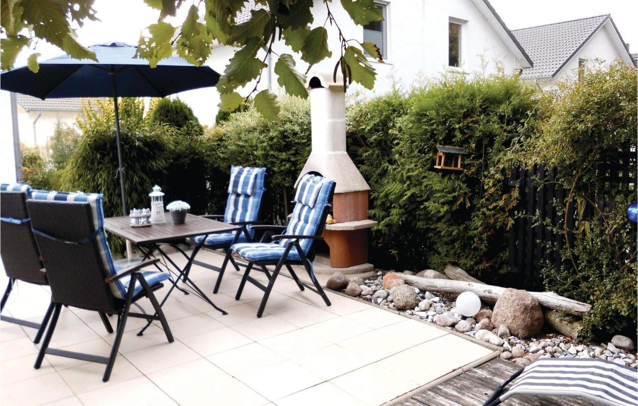 Haus Seeadler 5 Sussau Екстер'єр фото