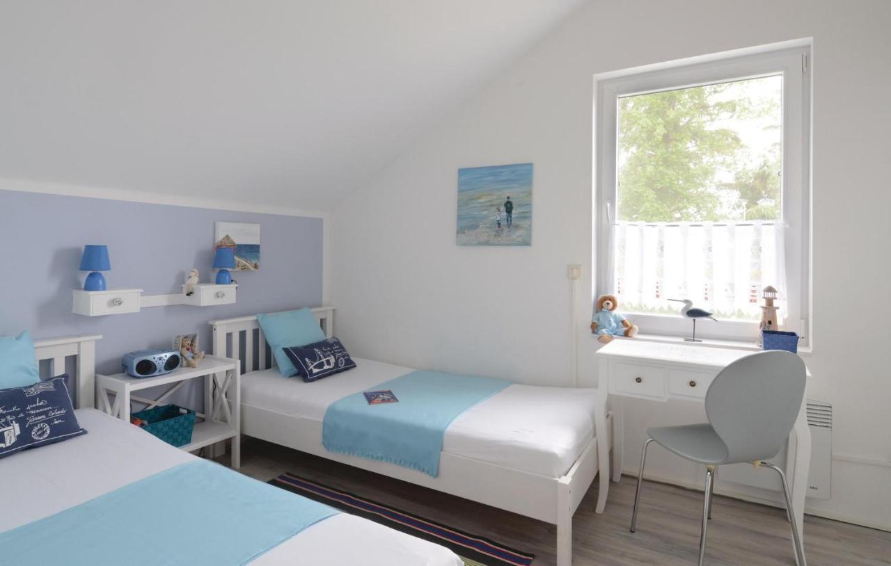 Haus Seeadler 5 Sussau Екстер'єр фото
