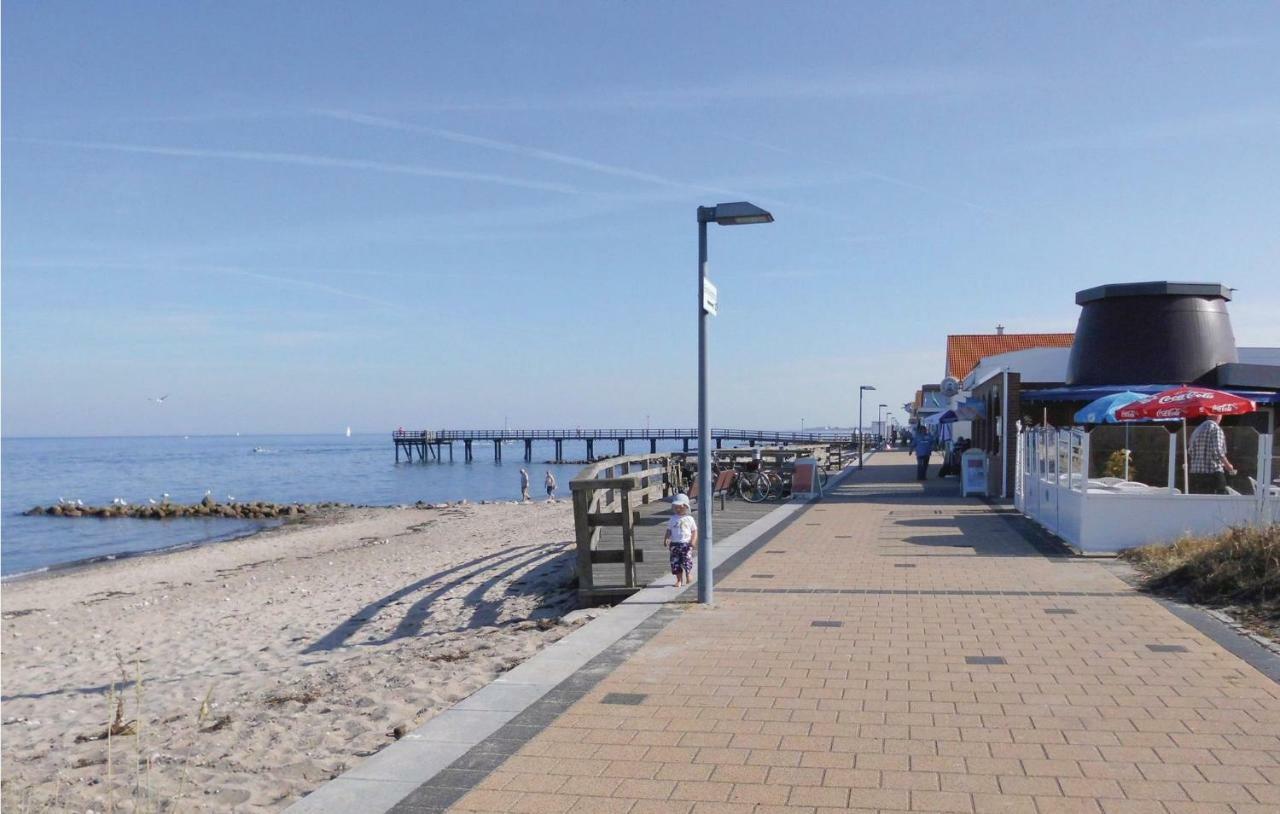 Haus Seeadler 5 Sussau Екстер'єр фото