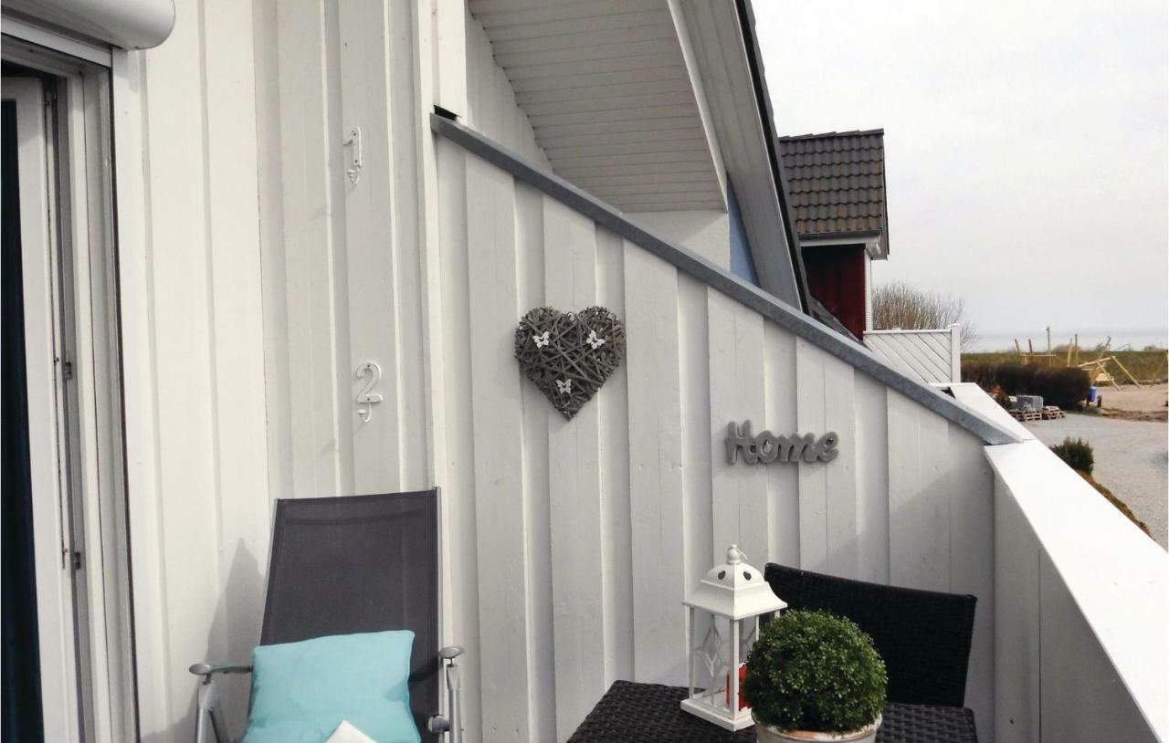 Haus Seeadler 5 Sussau Екстер'єр фото